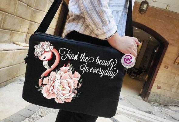Fabric Laptop Sleeve - WE PRINT