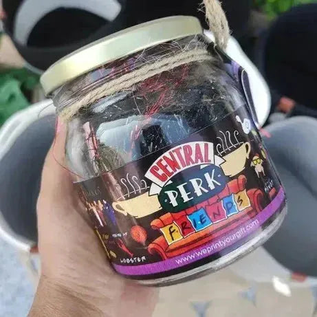 Friends Jar - WE PRINT