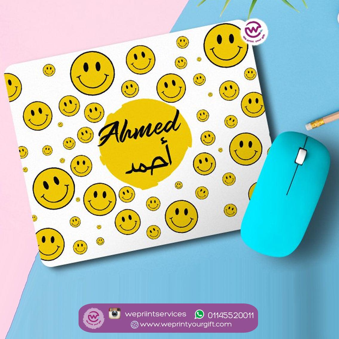 Personalized Custom Mouse Pads - WE PRINT