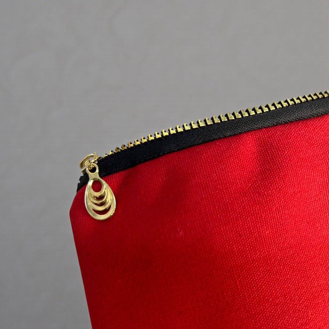 Makeup Bag & Fabric Pouch – Without Inner Lining - Buy 2 Get 1 Free