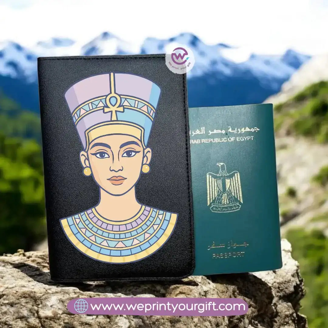 Pharaonic Heritage Passport Holder – Egypt Travel Collection - WE PRINT