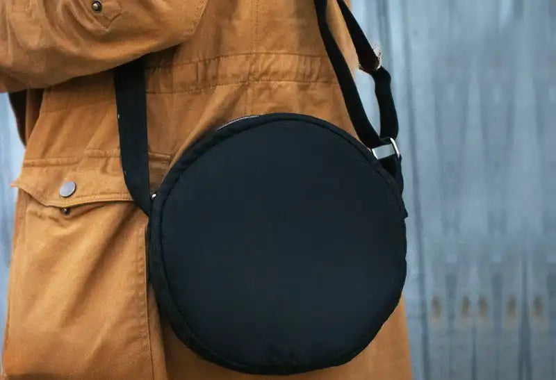 Round Bag - Customization Option - WE PRINT