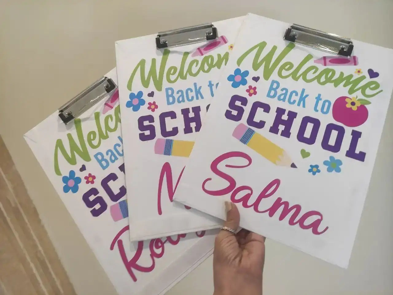 Clipboard - Buy 2 Get 1 Free - WE PRINT