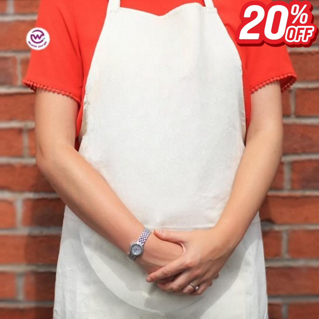 Adult Apron - Ramadan Offer - 20% Discount