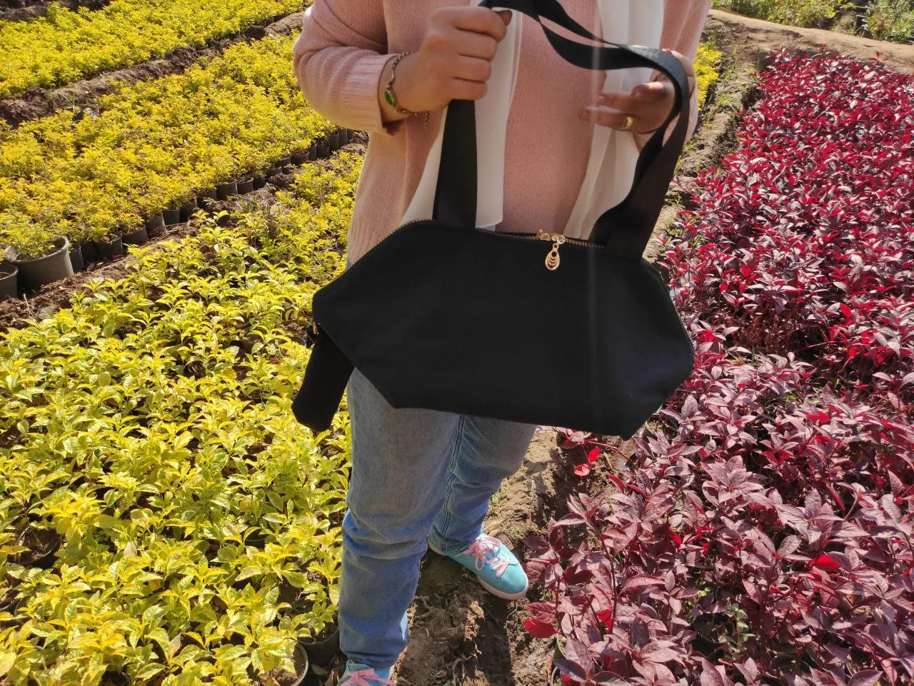 Shoulder Bag- Customization Options - WE PRINT