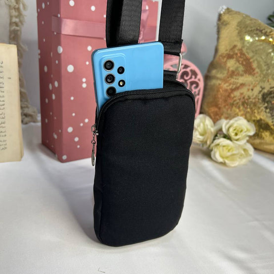 Fabric Mobile bag-Customization Options