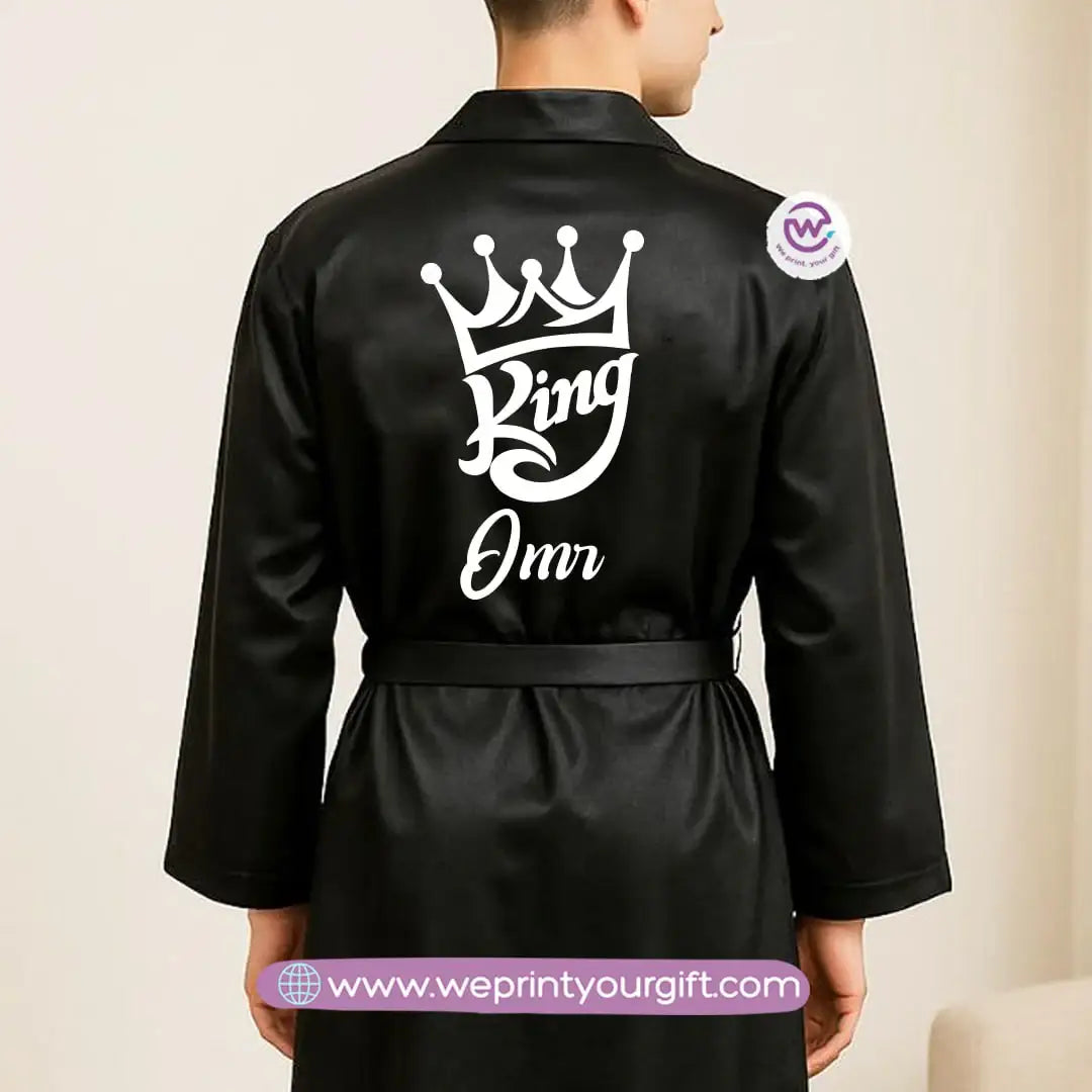 Weeding robe for groom - WE PRINT