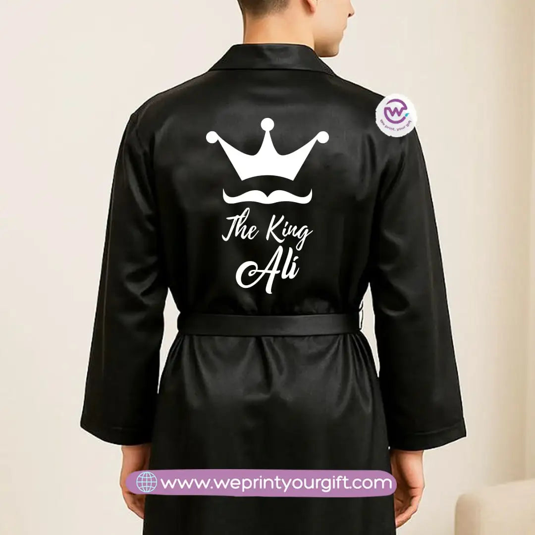 Weeding robe for groom - WE PRINT