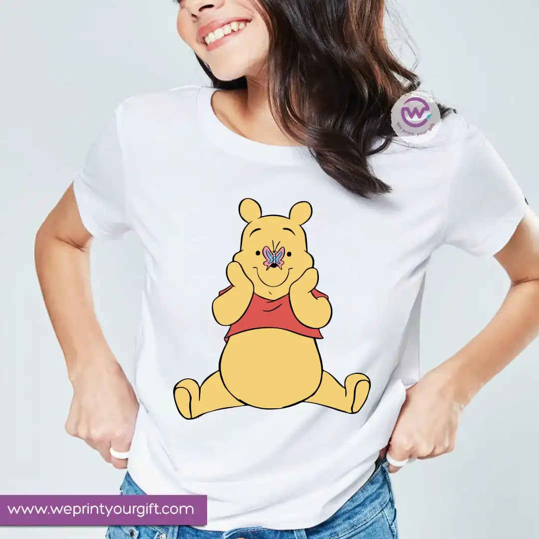 Winnie the Pooh T-shirt - WE PRINT