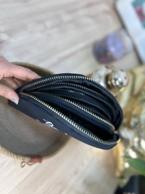 Custom 3-Piece Makeup Pouch Set - Buy 2 Get 1 Free