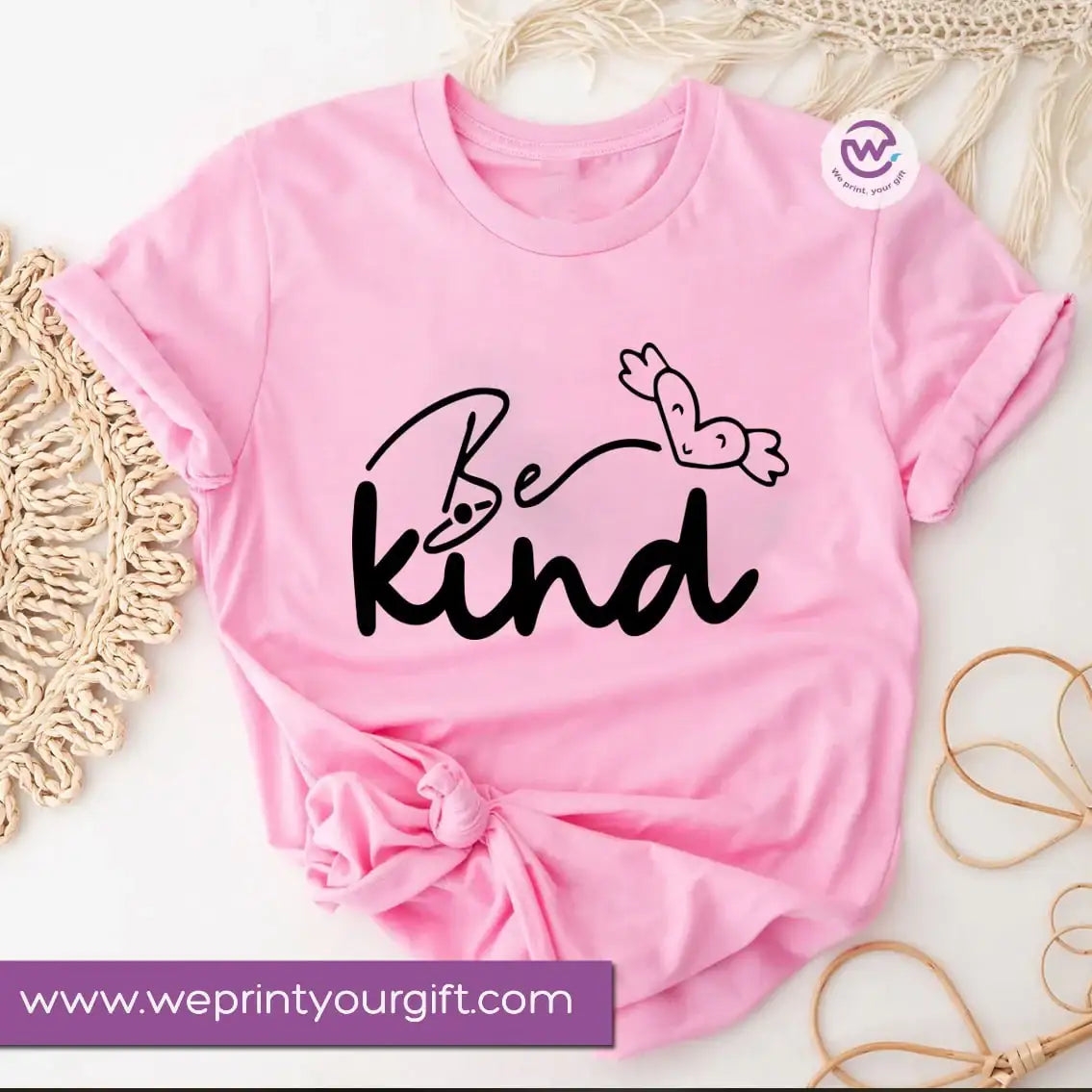 Customized T-shirt- Motivation