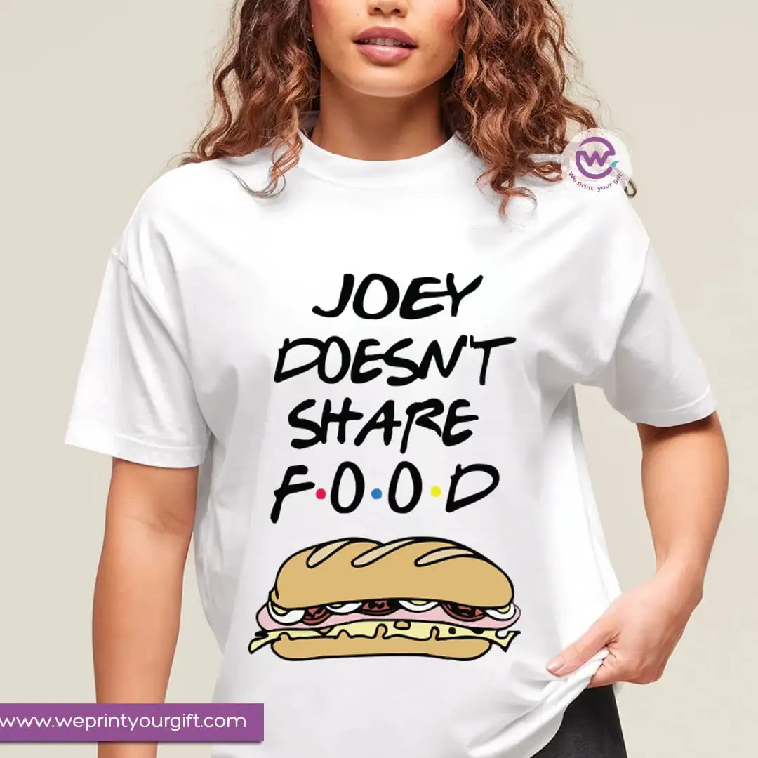 Friends TV Show T Shirts - WE PRINT
