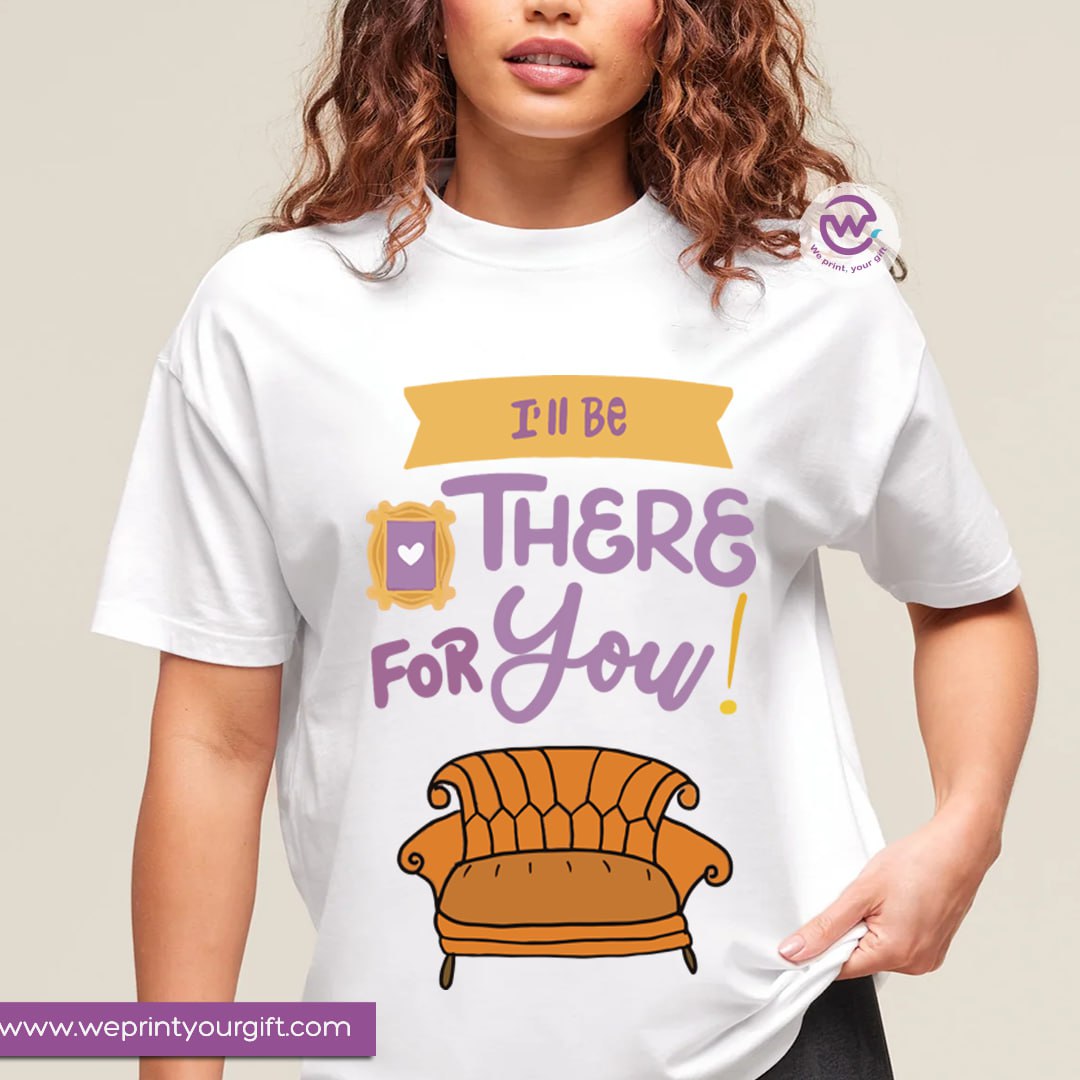 Friends TV Show T Shirts