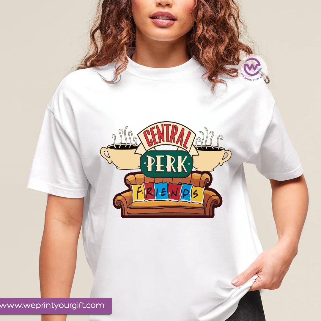 Friends TV Show T Shirts