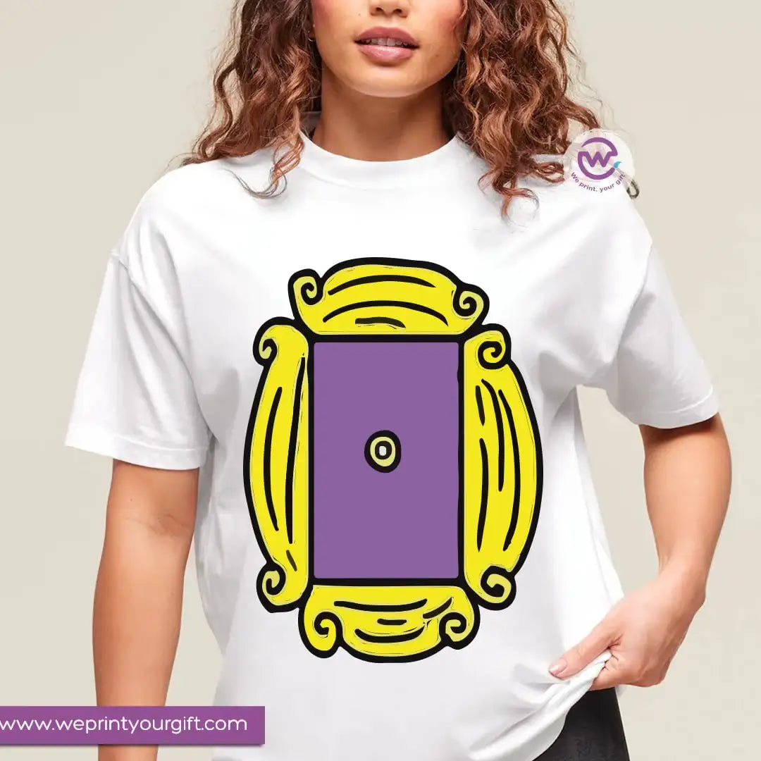 Friends TV Show T Shirts - WE PRINT