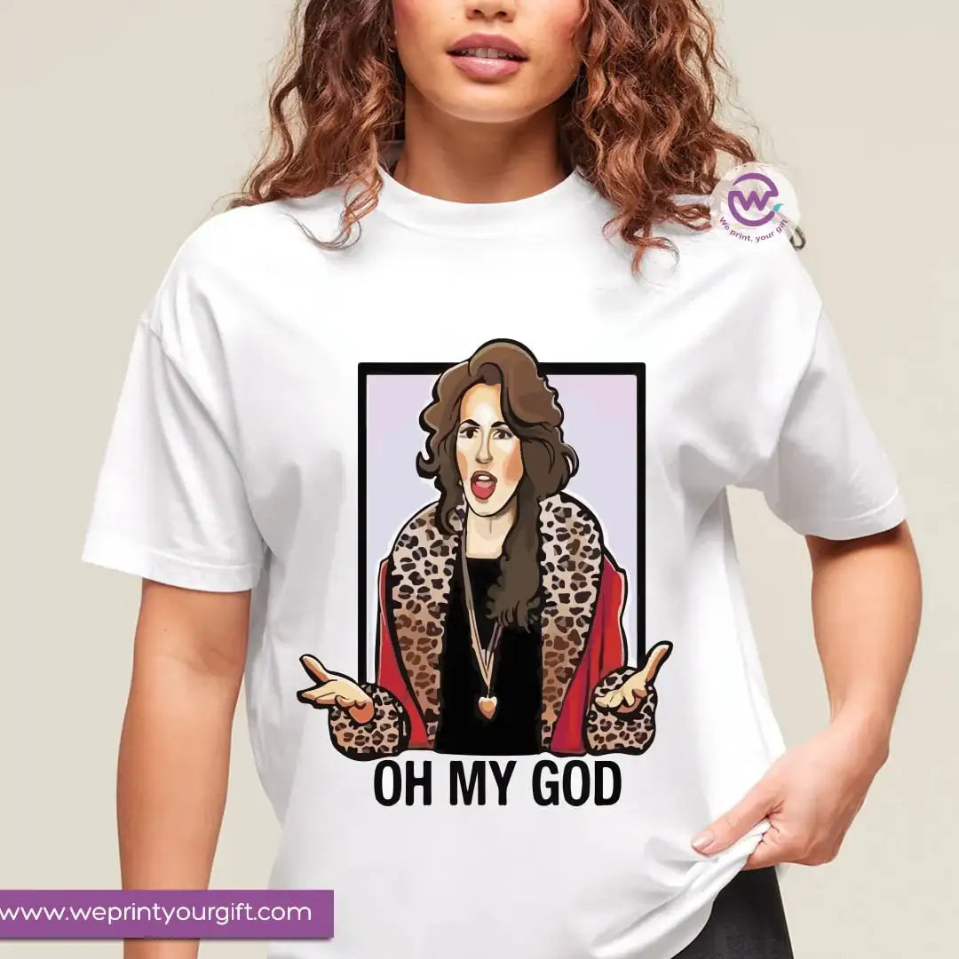 Friends TV Show T Shirts - WE PRINT