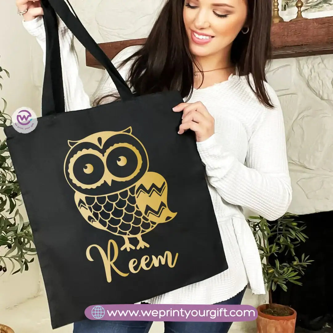 Tote Bag for Women- Motivation - WE PRINT