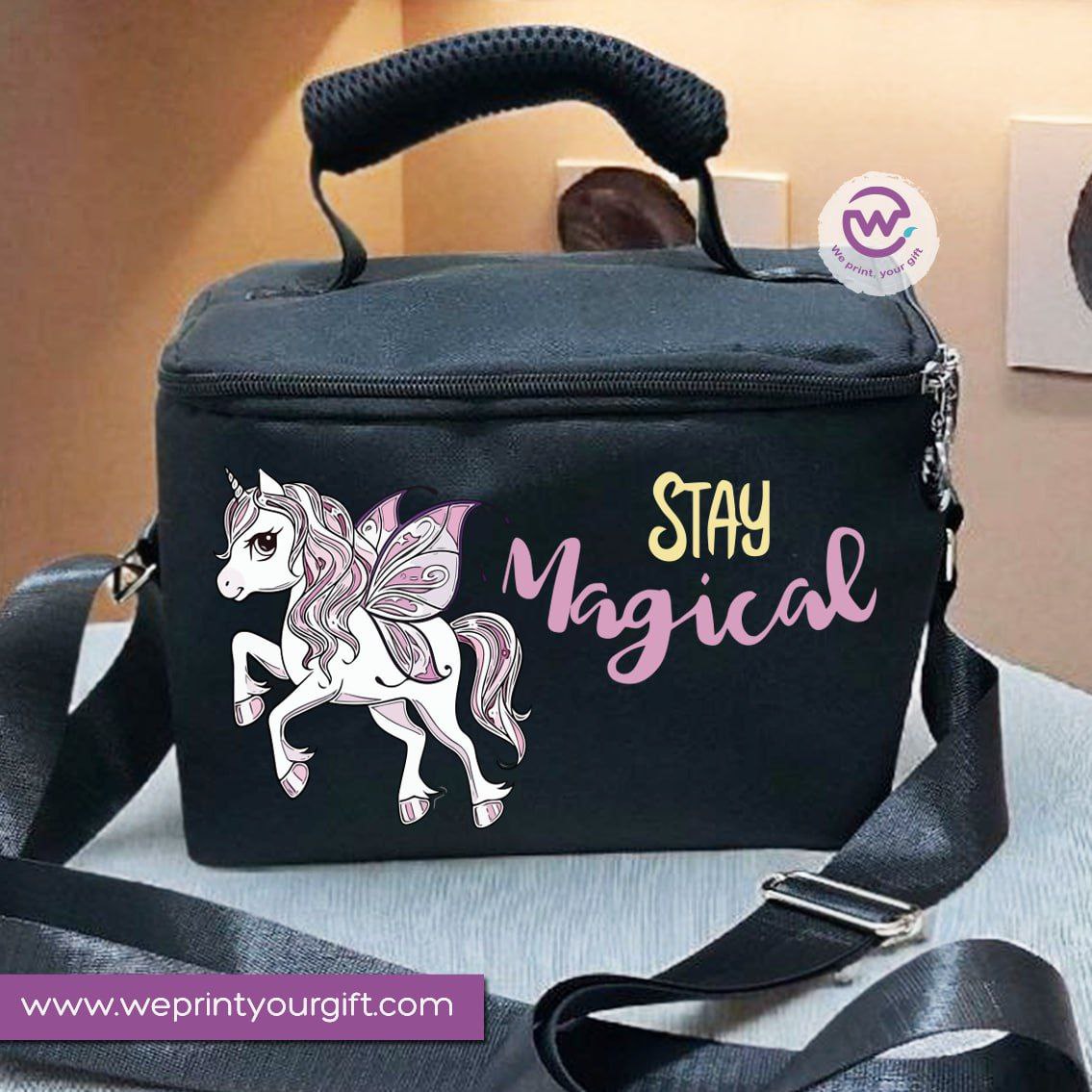 Kids Lunch Bag- Unicorn