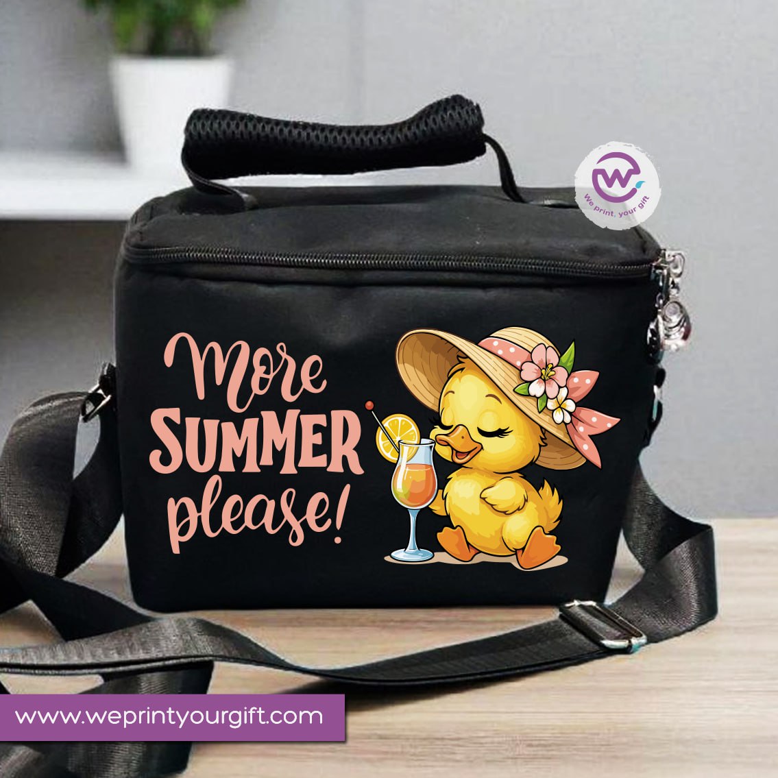 Lunch Bag- Summer