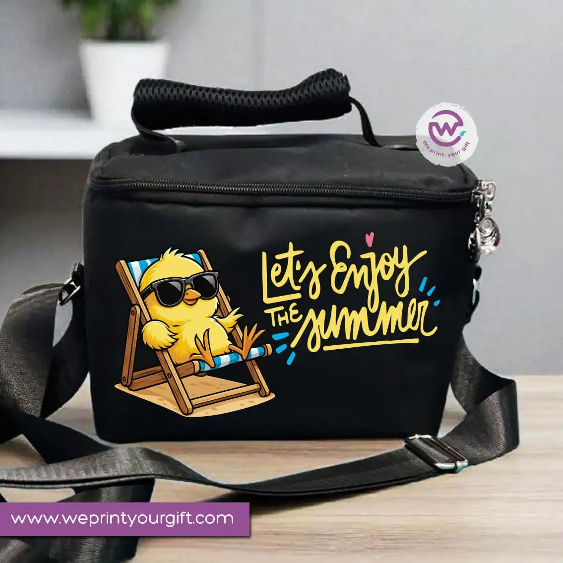 Lunch Bag- Summer - WE PRINT