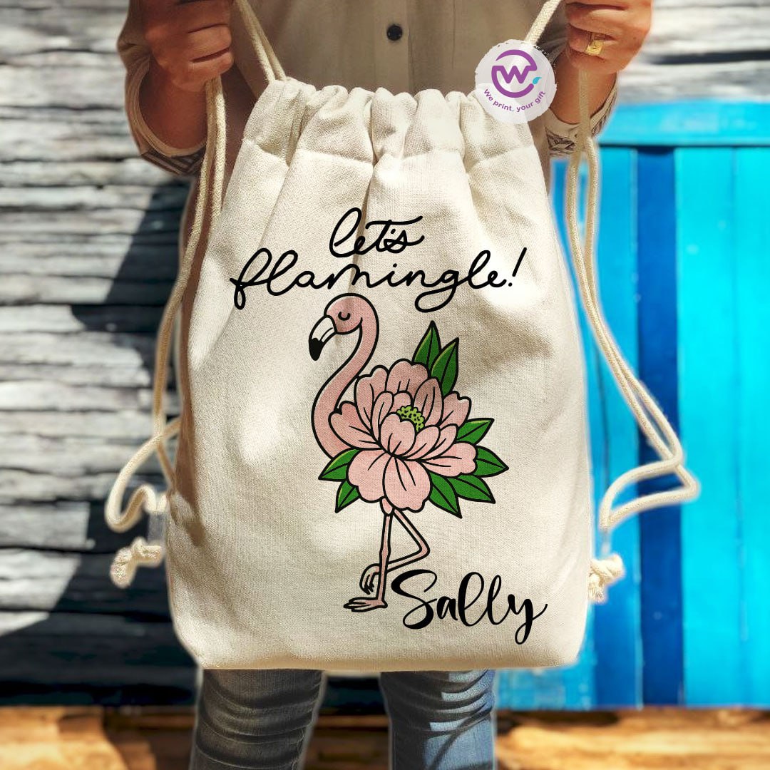 حقيبة برباط - تصاميم يونيكورن