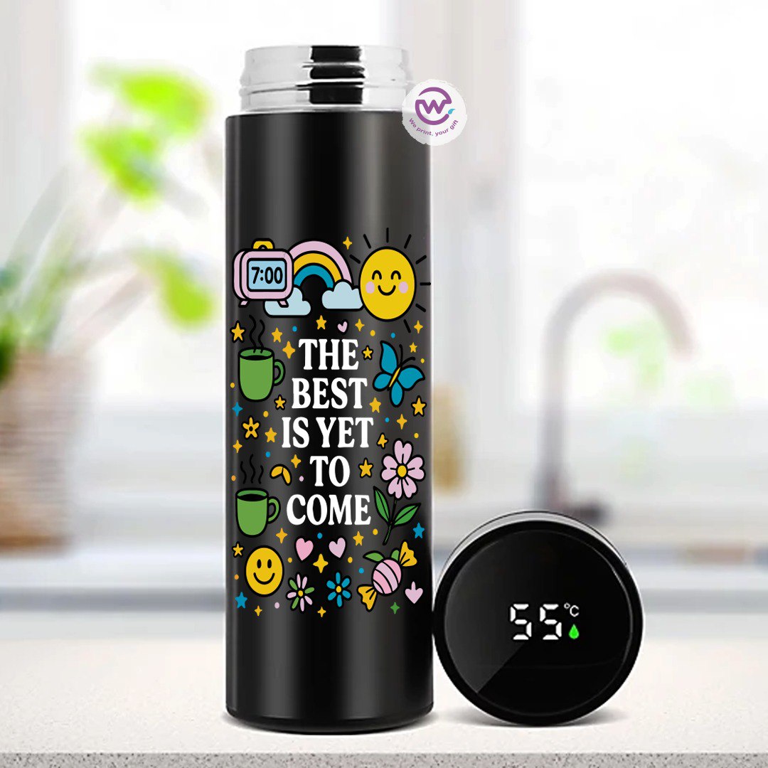 Insulated thermal mug - Motivation - WE PRINT
