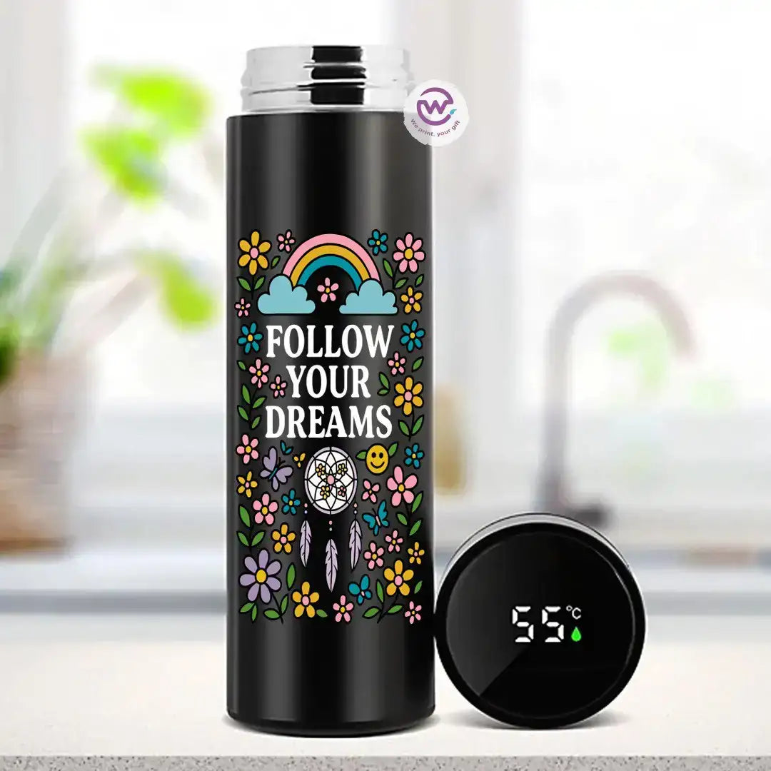 Insulated thermal mug - Motivation - WE PRINT