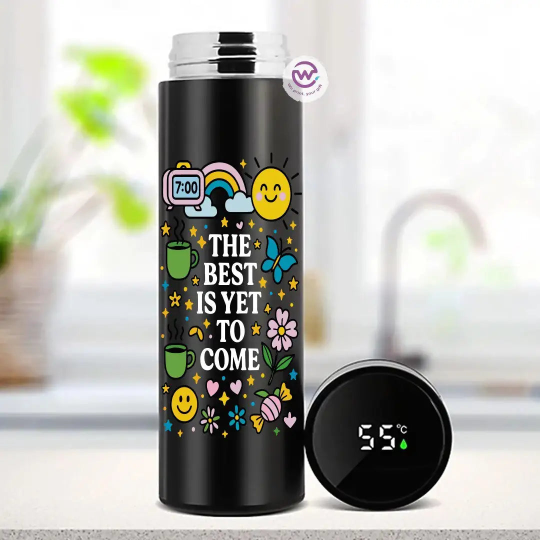Insulated thermal mug - Motivation - WE PRINT
