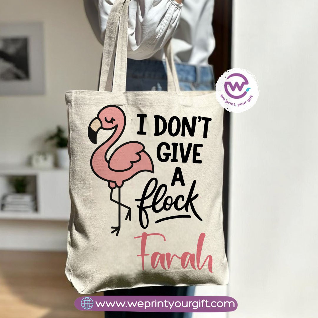 حقيبة تسوق بسحاب - يونيكورن