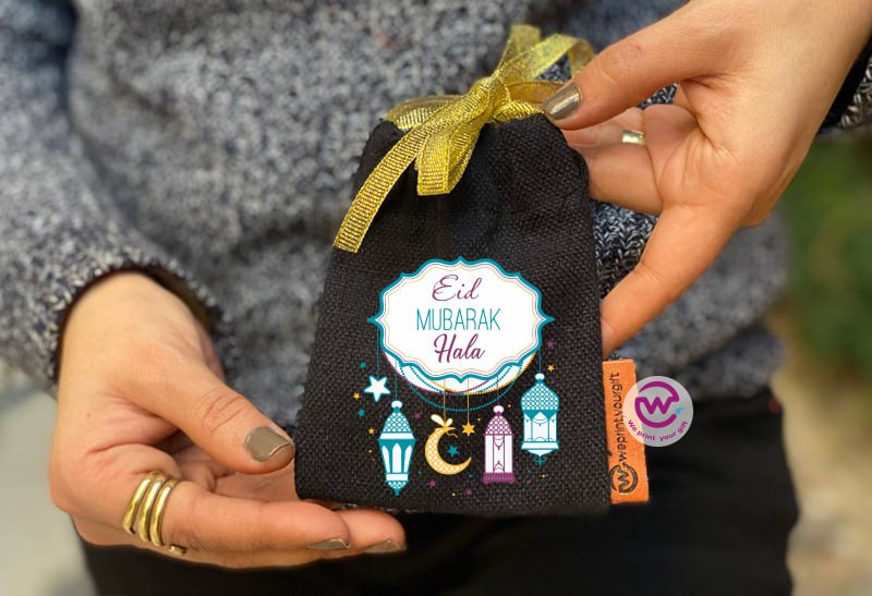 Eid gift bag- Names