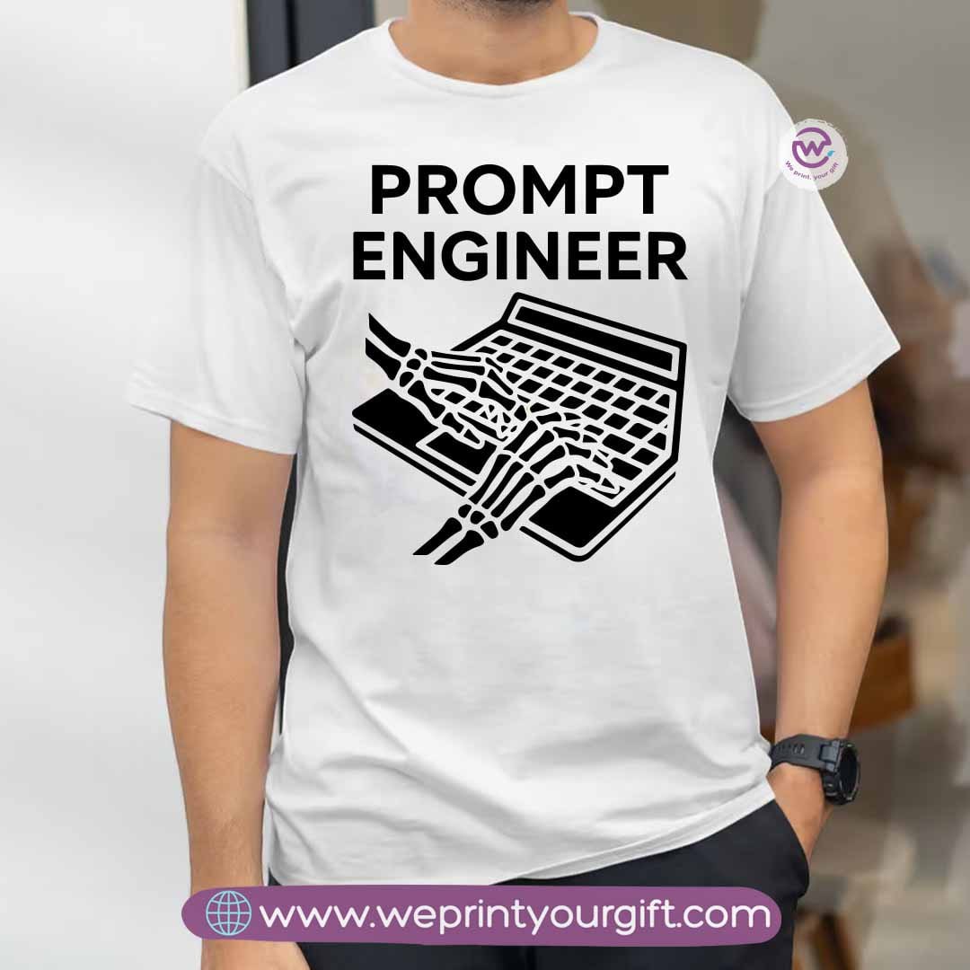 Short sleeve T-shirt- Engineer