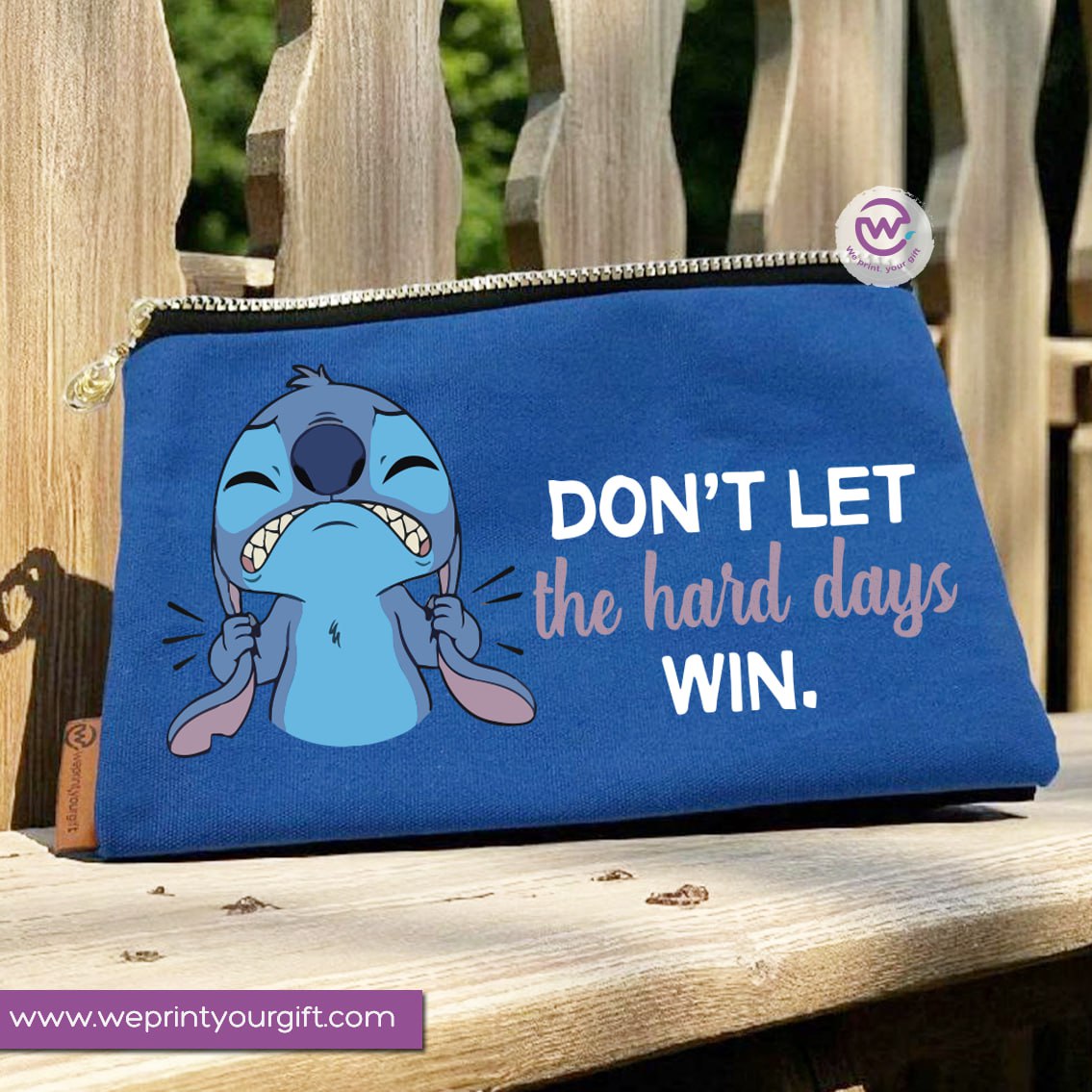 مقلمة مدرسية - ستيتش