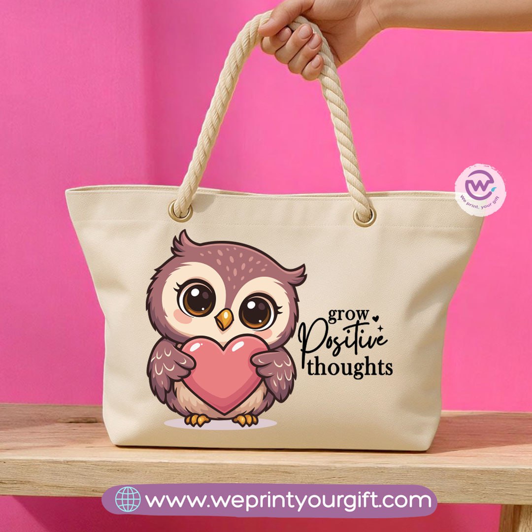 Sea bag- Owl