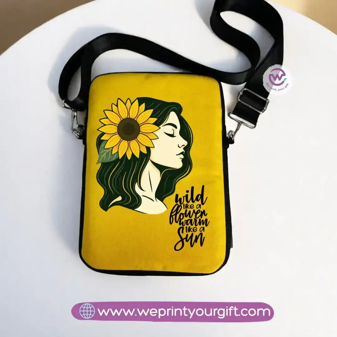 Tablet sleeves- Floral - WE PRINT