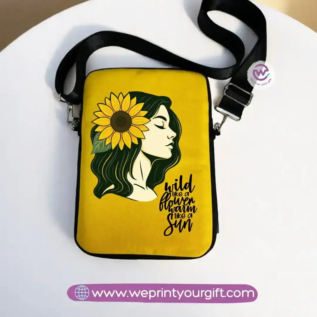 Tablet sleeves- Floral - WE PRINT