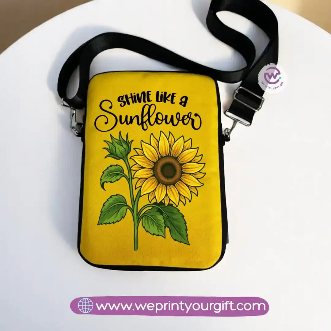 Tablet sleeves- Floral - WE PRINT