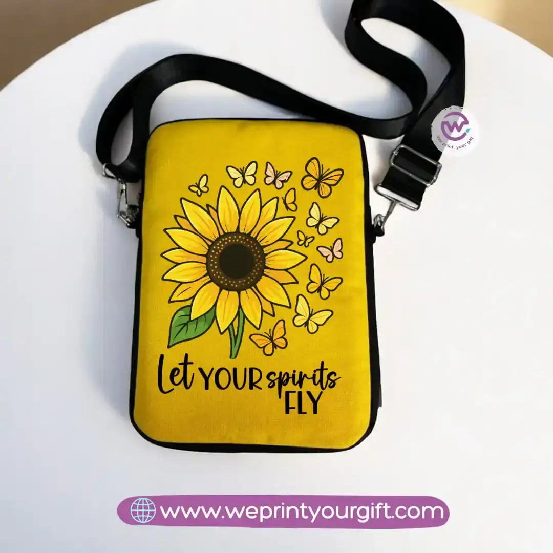 Tablet sleeves- Floral - WE PRINT