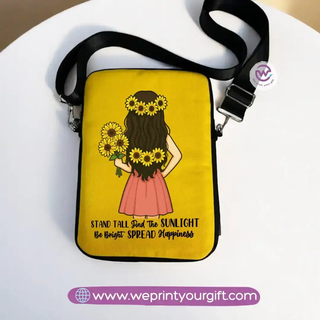 Tablet sleeves- Floral - WE PRINT