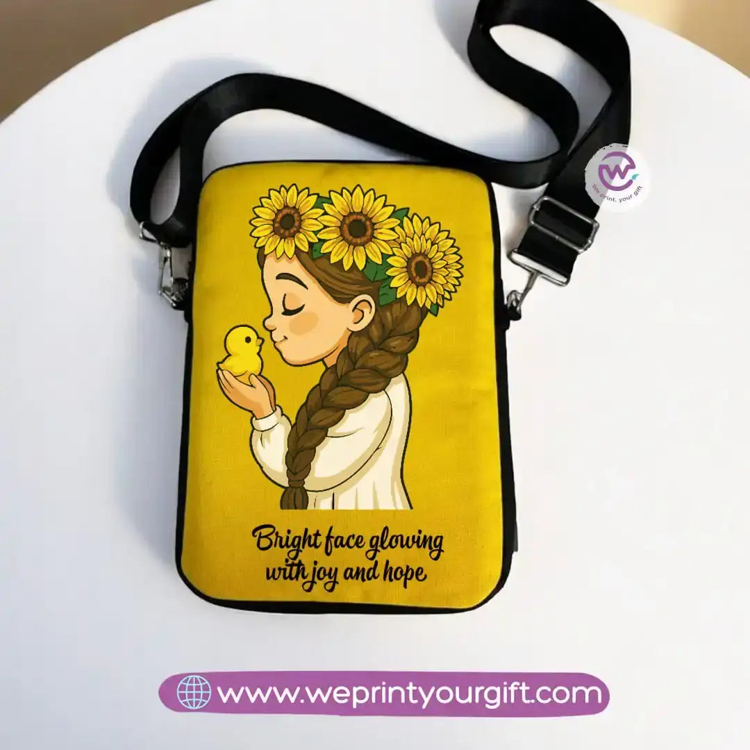 Tablet sleeves- Floral - WE PRINT