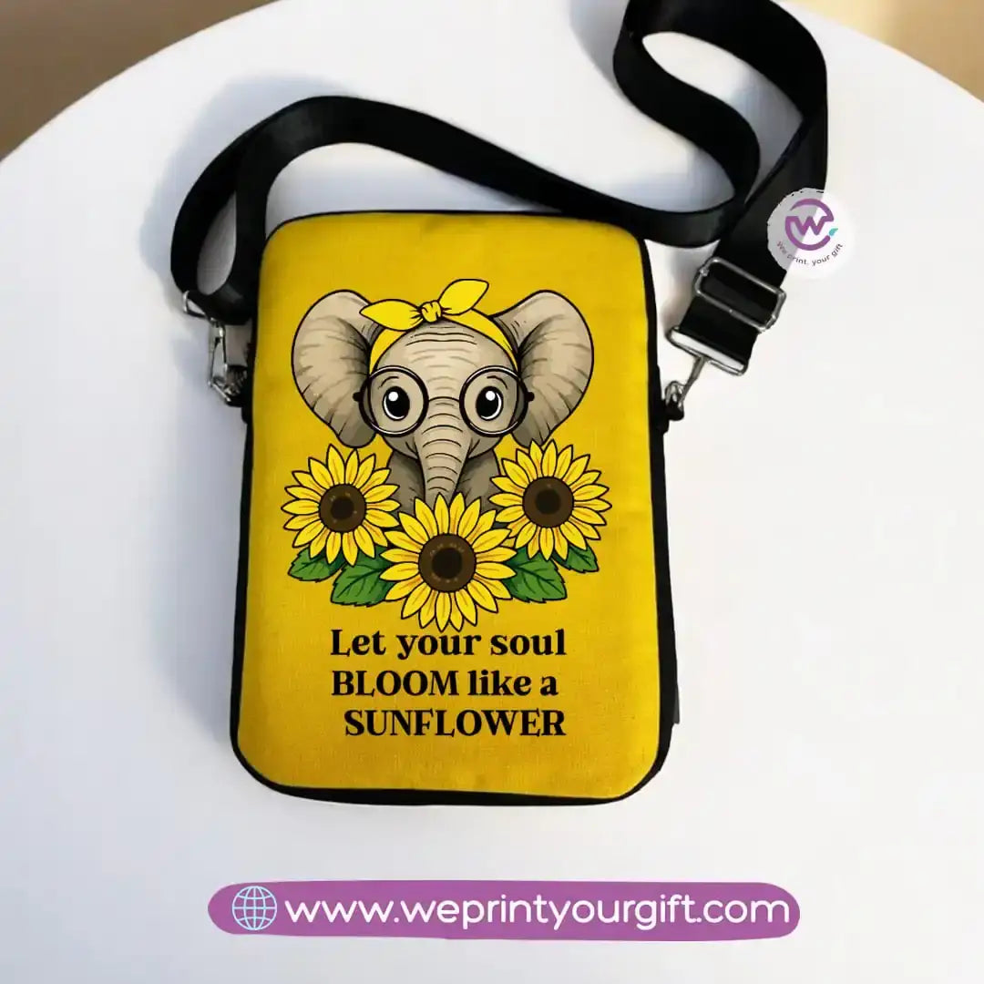 Tablet sleeves- Floral - WE PRINT