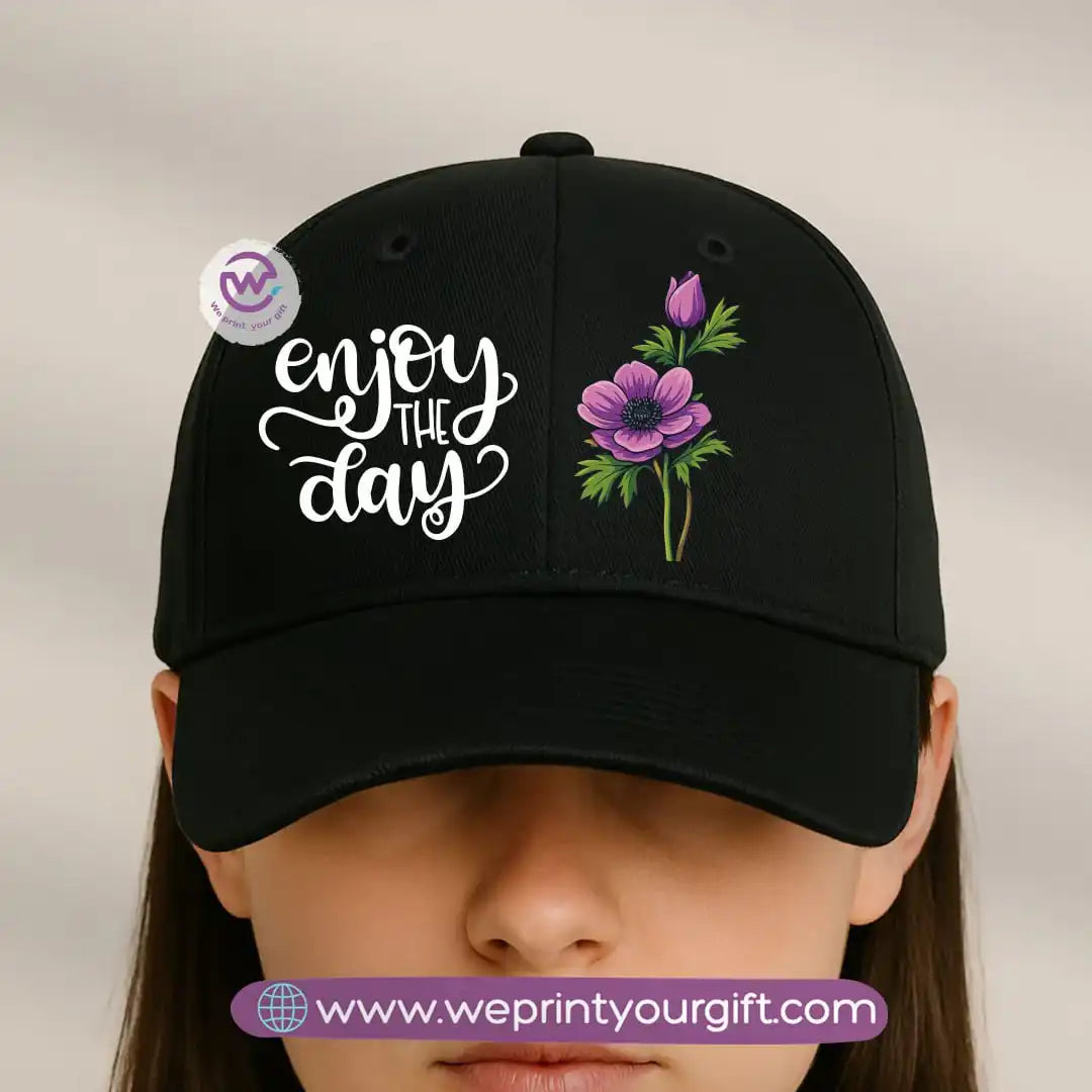 Personalized summer cap- Motivation