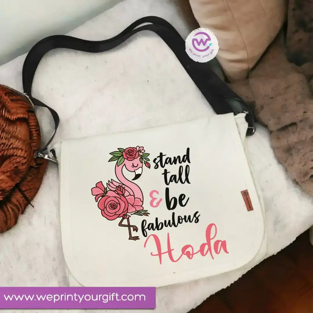 Cross Bag- Unicorn - WE PRINT