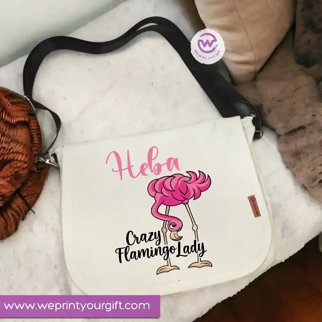 Cross Bag- Unicorn - WE PRINT