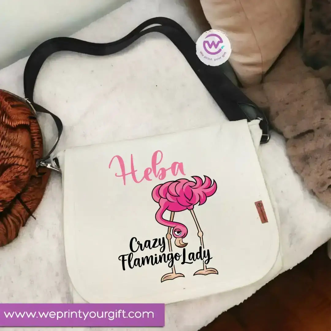 Cross Bag- Unicorn - WE PRINT