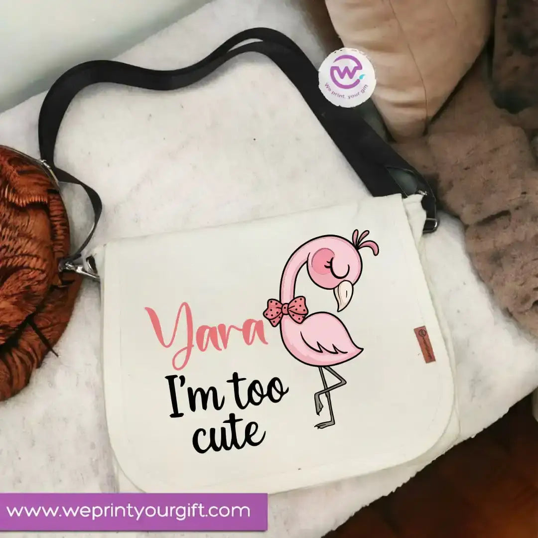 Cross Bag- Unicorn - WE PRINT