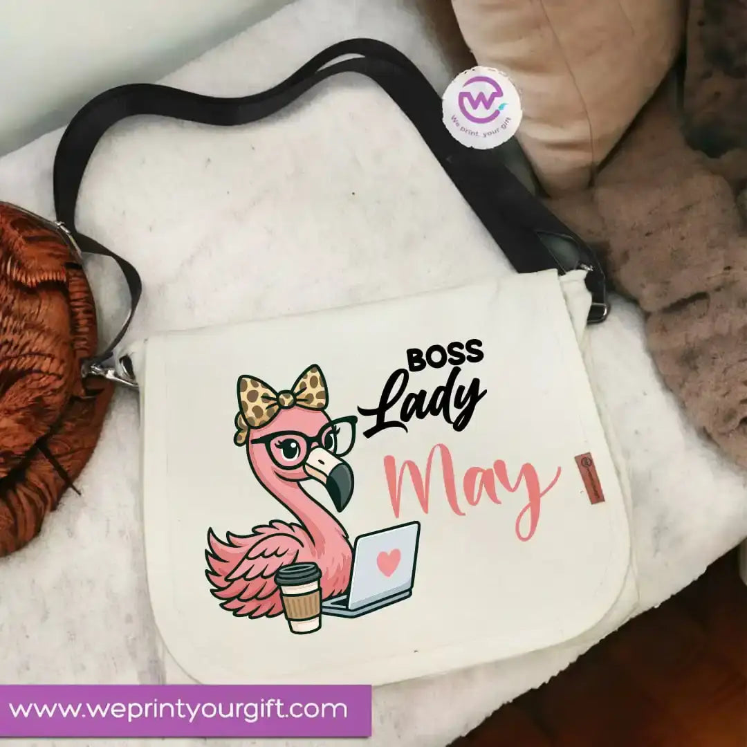 Cross Bag- Unicorn - WE PRINT