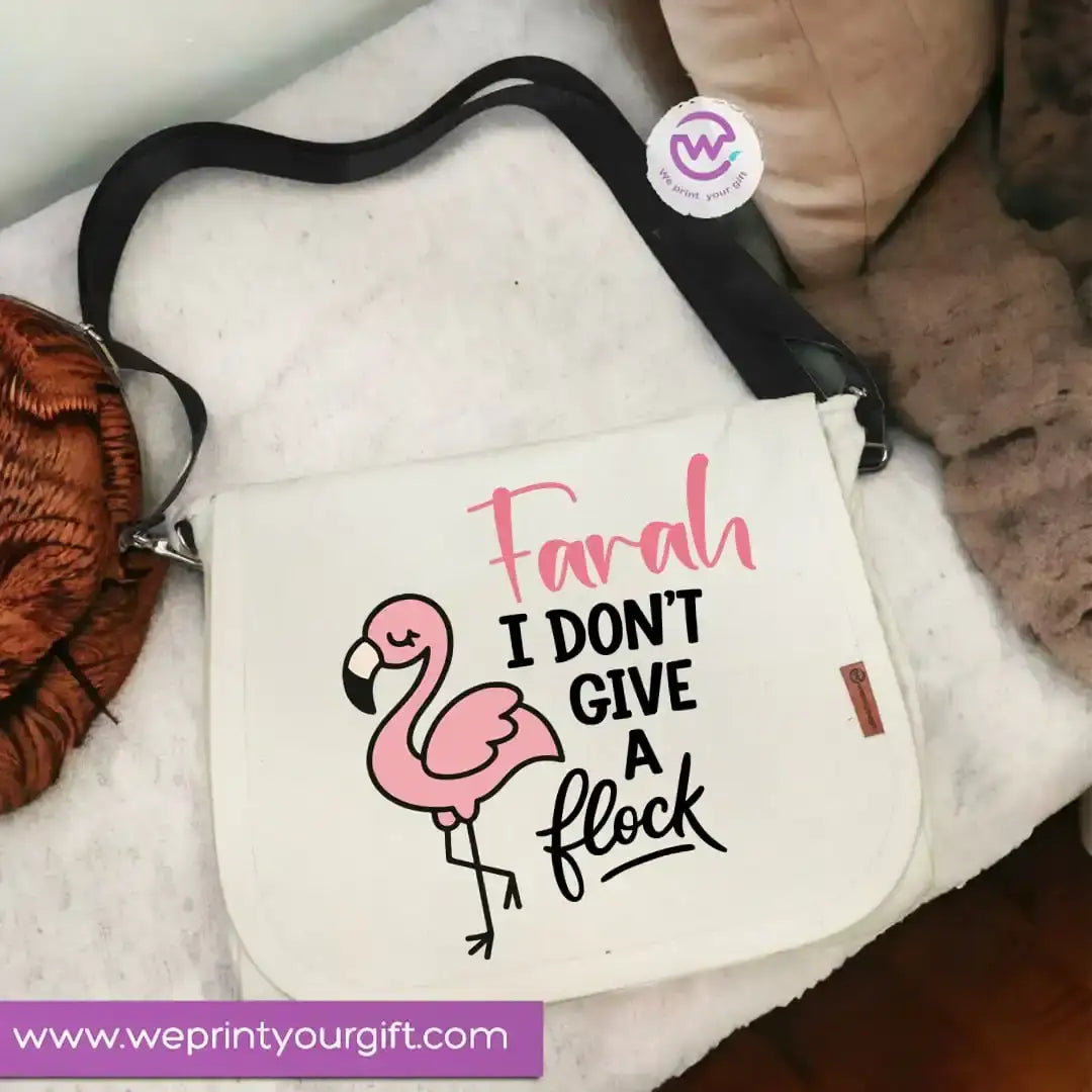 Cross Bag- Unicorn - WE PRINT