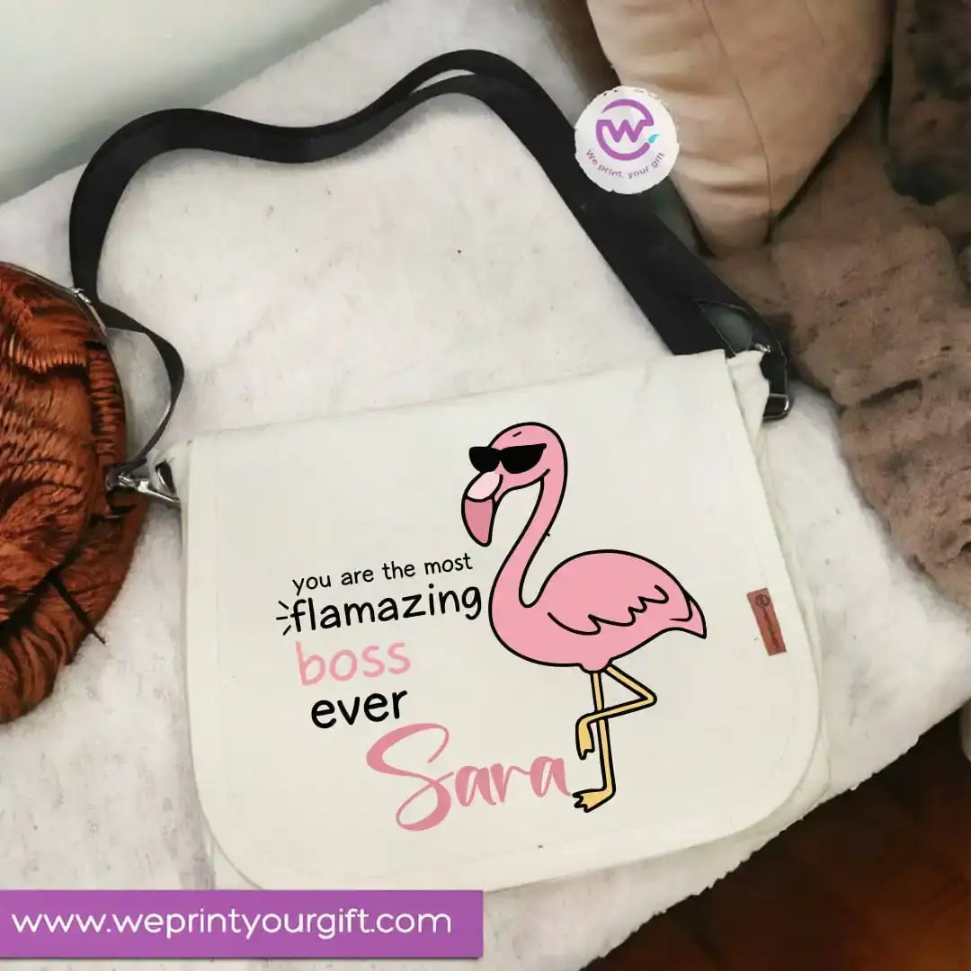 Cross Bag- Unicorn - WE PRINT