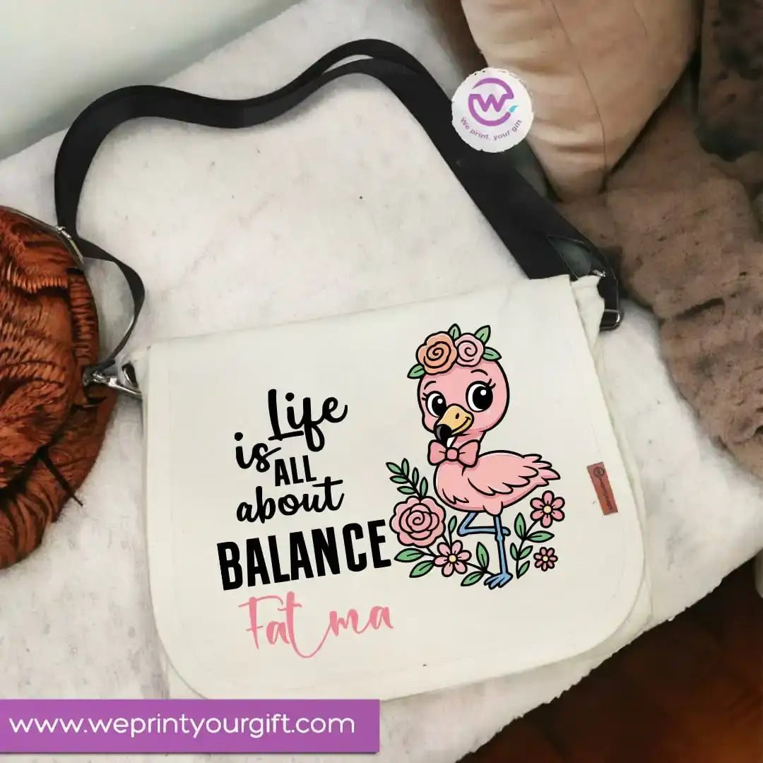 Cross Bag- Unicorn - WE PRINT