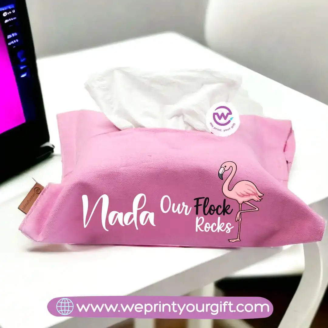 Personalized tissue holder - Motivation